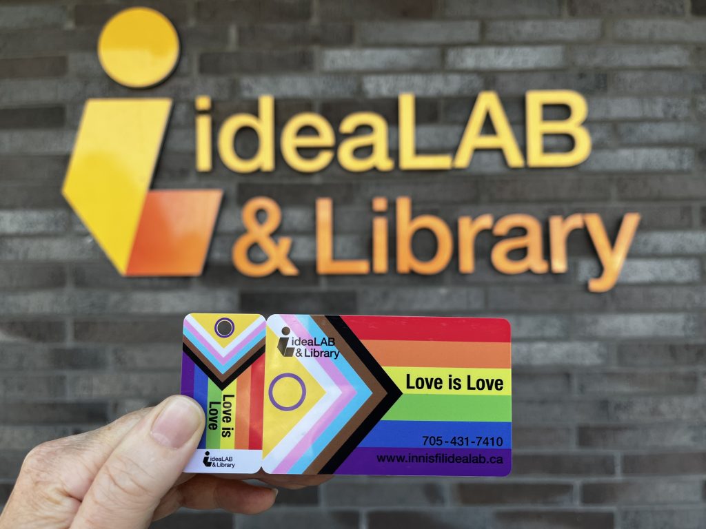 Calm-Down Time! – Innisfil ideaLab & Library